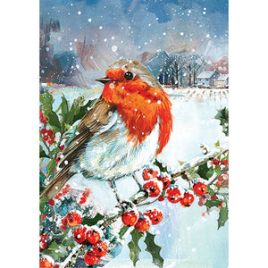 Ling Design Big Value Box - Snowy Christmas (Pack of 24)