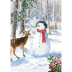 Ling Design Big Value Box - Snowy Christmas (Pack of 24)
