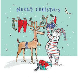 Ling Design Fun Christmas Cards (Pack of 20)