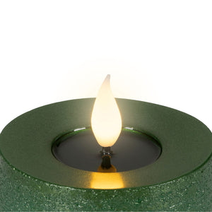 Lumineo Realistic LED Candle Set