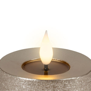 Lumineo Realistic LED Candle Set
