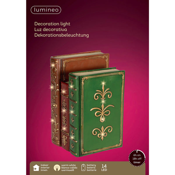Lumineo Enchanted Storybook Trio