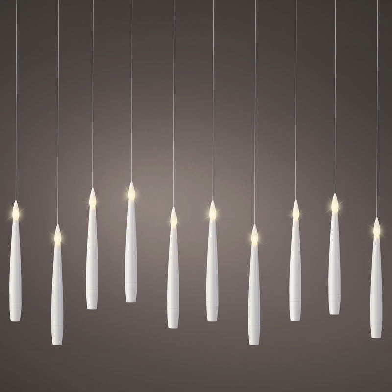 Lumineo Floating Candles (Pack of 10)