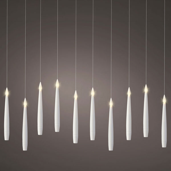 Lumineo Floating Candles (Pack of 10)
