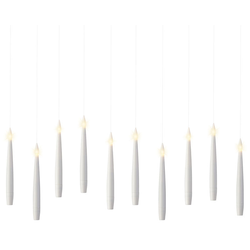 Lumineo Floating Candles (Pack of 10)