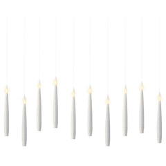 Lumineo Floating Candles (Pack of 10)
