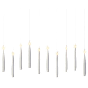 Lumineo Floating Candles (Pack of 10)