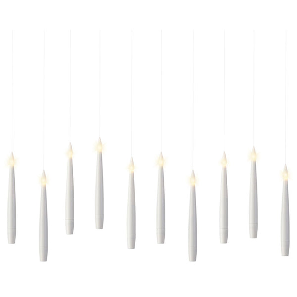 Lumineo Floating Candles (Pack of 10)