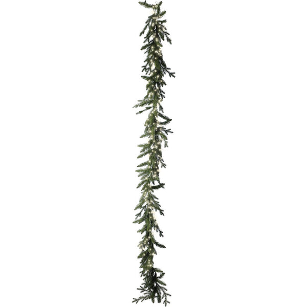 Lumineo Flashing Garland Micro Wire Lights