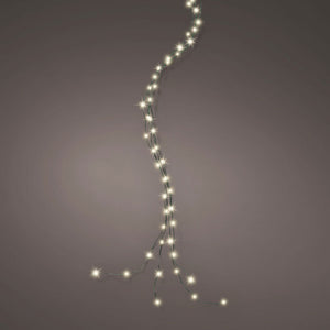 Lumineo Flashing Garland Micro Wire Lights