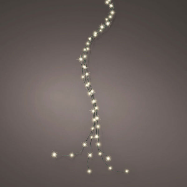 Lumineo Flashing Garland Micro Wire Lights