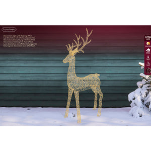 Lumineo LED Gold Stag