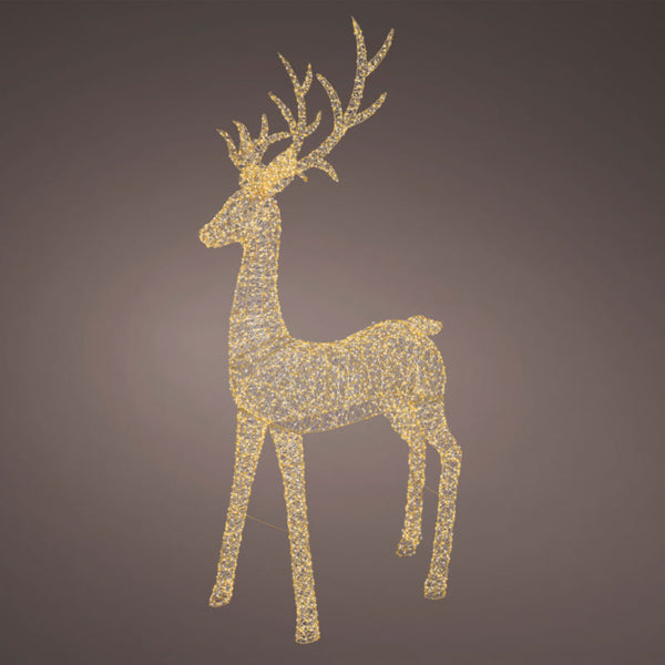 Lumineo LED Gold Stag