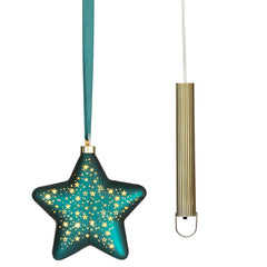 Lumineo Micro LED Green Star