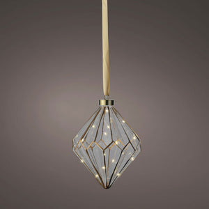 Lumineo Micro LED Hanging Diamond