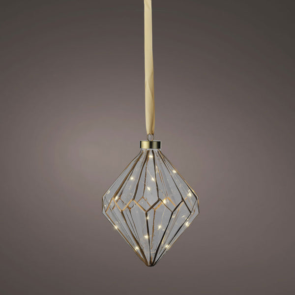 Lumineo Micro LED Hanging Diamond
