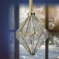Lumineo Micro LED Hanging Diamond