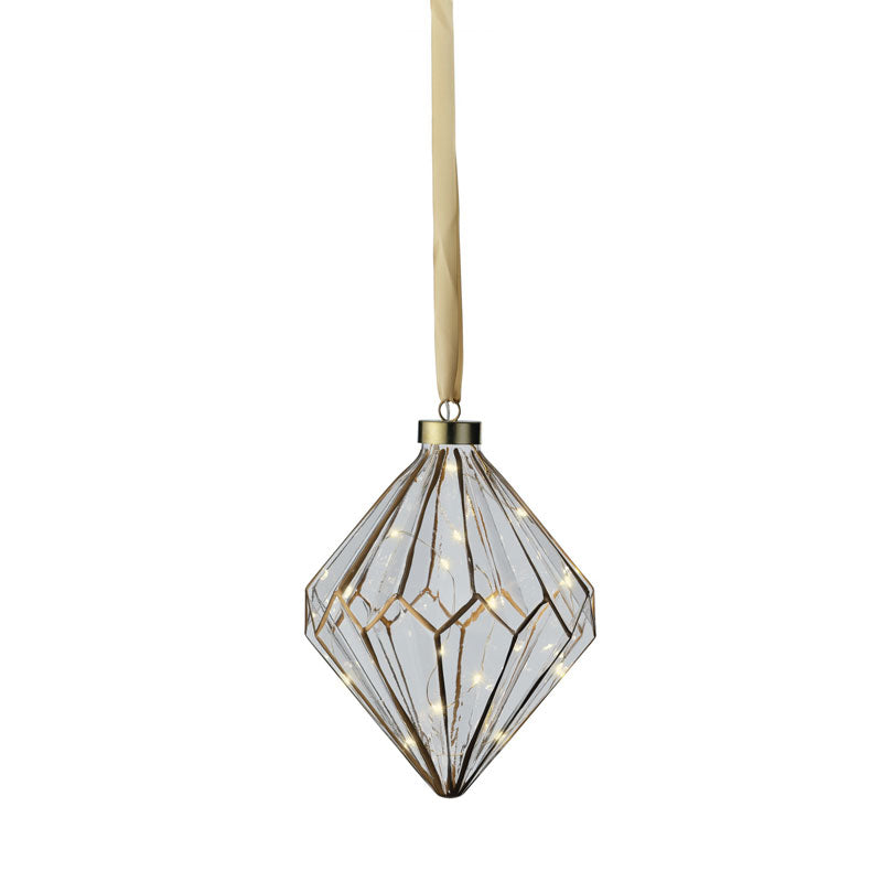 Lumineo Micro LED Hanging Diamond