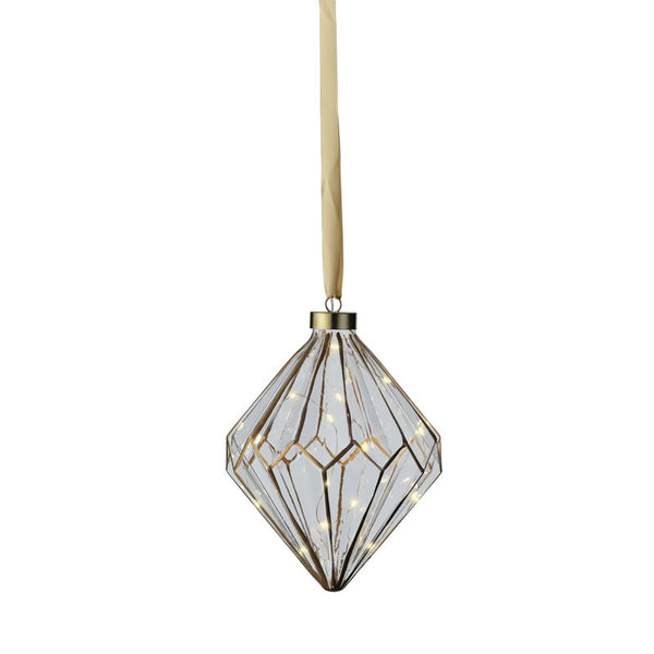 Lumineo Micro LED Hanging Diamond