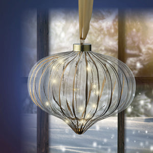 Lumineo Micro LED Hanging Onion
