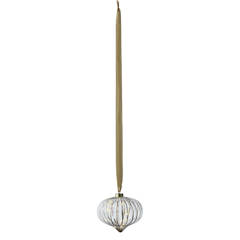Lumineo Micro LED Hanging Onion