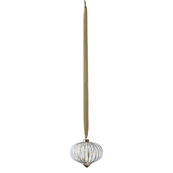 Lumineo Micro LED Hanging Onion