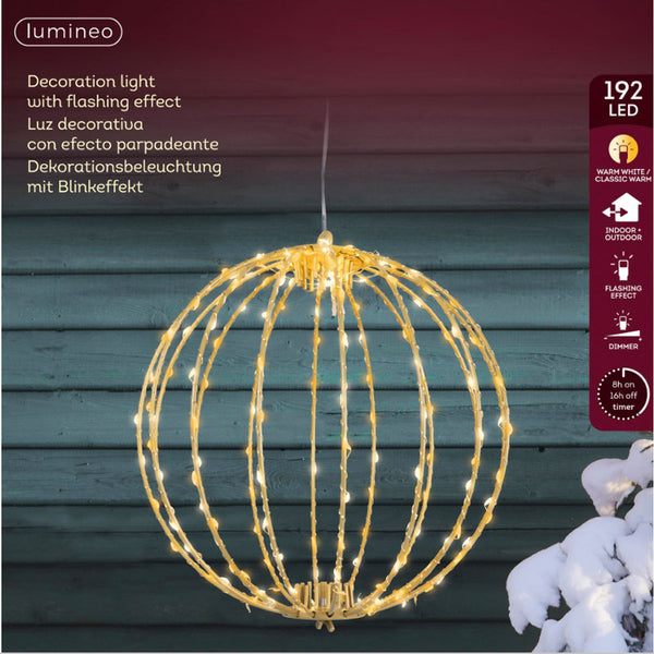 Lumineo Micro LED Decoration Ball