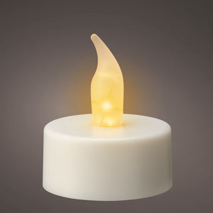Lumineo LED Tealight Candles (Pack of 6)