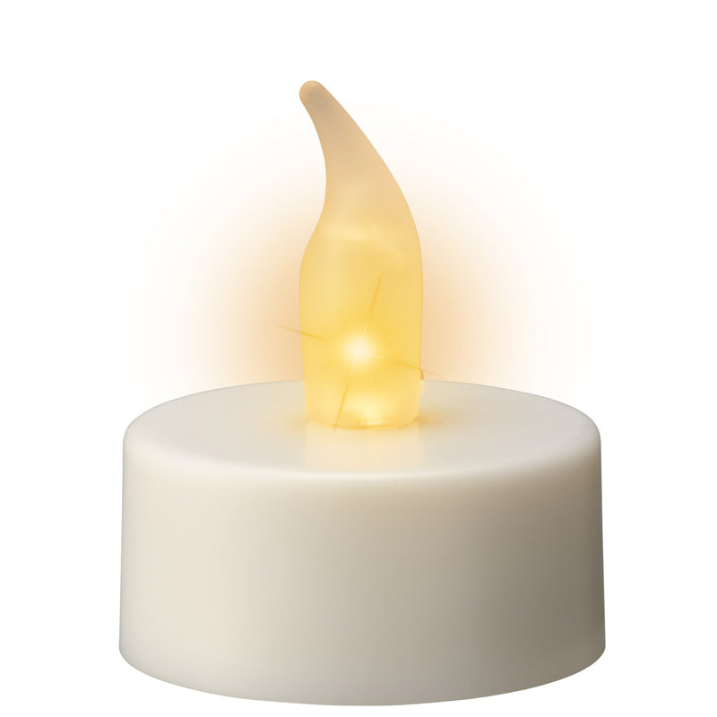 Lumineo LED Tealight Candles (Pack of 6)