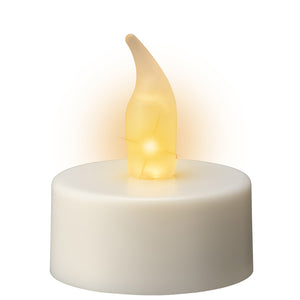 Lumineo LED Tealight Candles (Pack of 6)