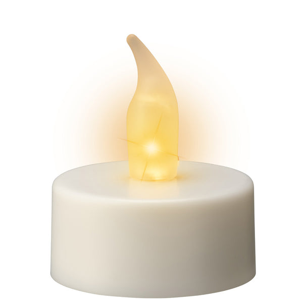 Lumineo LED Tealight Candles (Pack of 6)