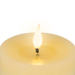 Lumineo Realistic LED Tealight (Pack of 2)