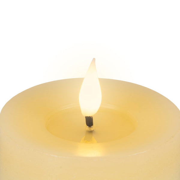 Lumineo Realistic LED Tealight (Pack of 2)