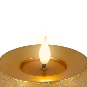 Lumineo Realistic LED Tealight (Pack of 2)