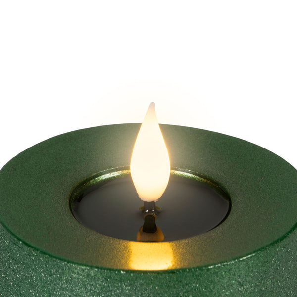 Lumineo Realistic LED Tealight (Pack of 2)