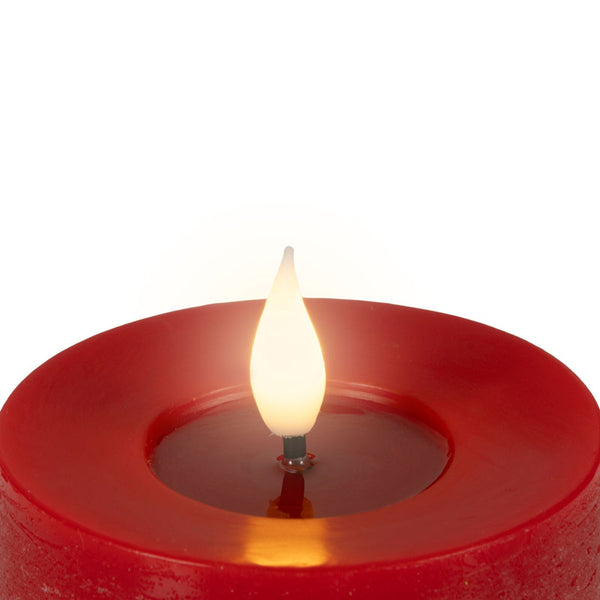 Lumineo Realistic LED Tealight (Pack of 2)
