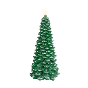 Lumineo LED Wax Tree Candle