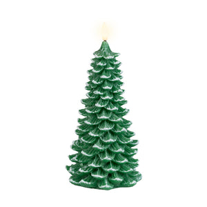 Lumineo LED Wax Tree Candle
