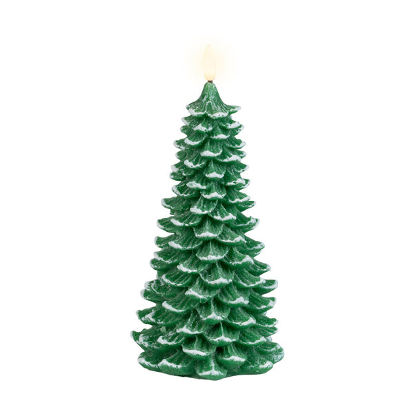 Lumineo LED Wax Tree Candle