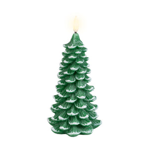 Lumineo LED Wax Tree Candle
