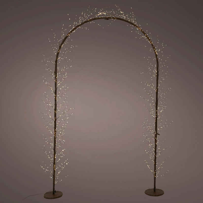 Lumineo Micro LED Twig Door Arch