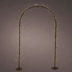 Lumineo Micro LED Twig Door Arch