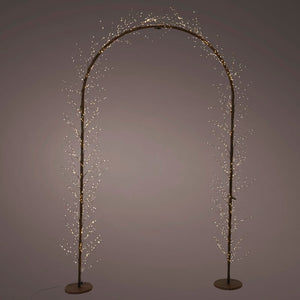 Lumineo Micro LED Twig Door Arch