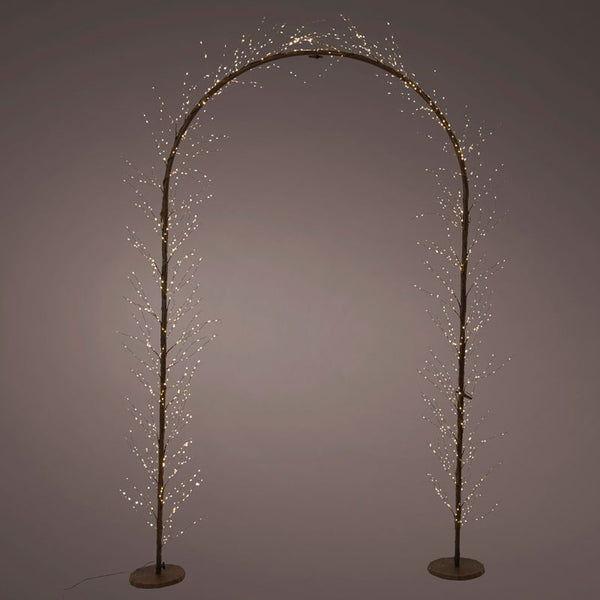 Lumineo Micro LED Twig Door Arch
