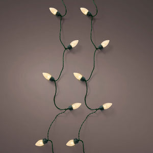 Lumineo Vintage XL LED String Lights
