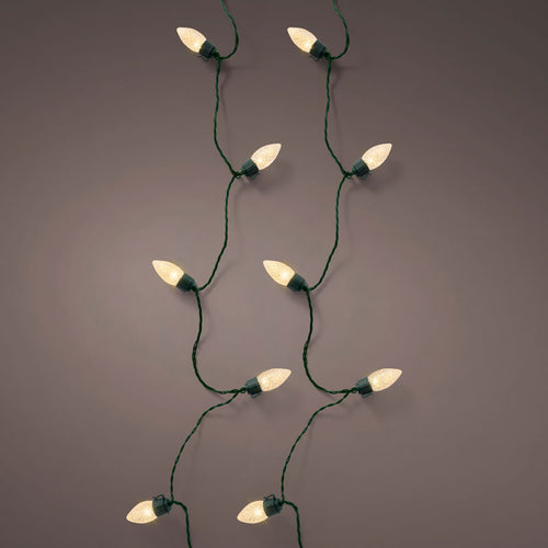 Lumineo Vintage XL LED String Lights