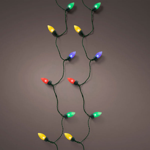 Lumineo Vintage XL LED String Lights