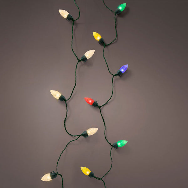 Lumineo Vintage XL LED String Lights