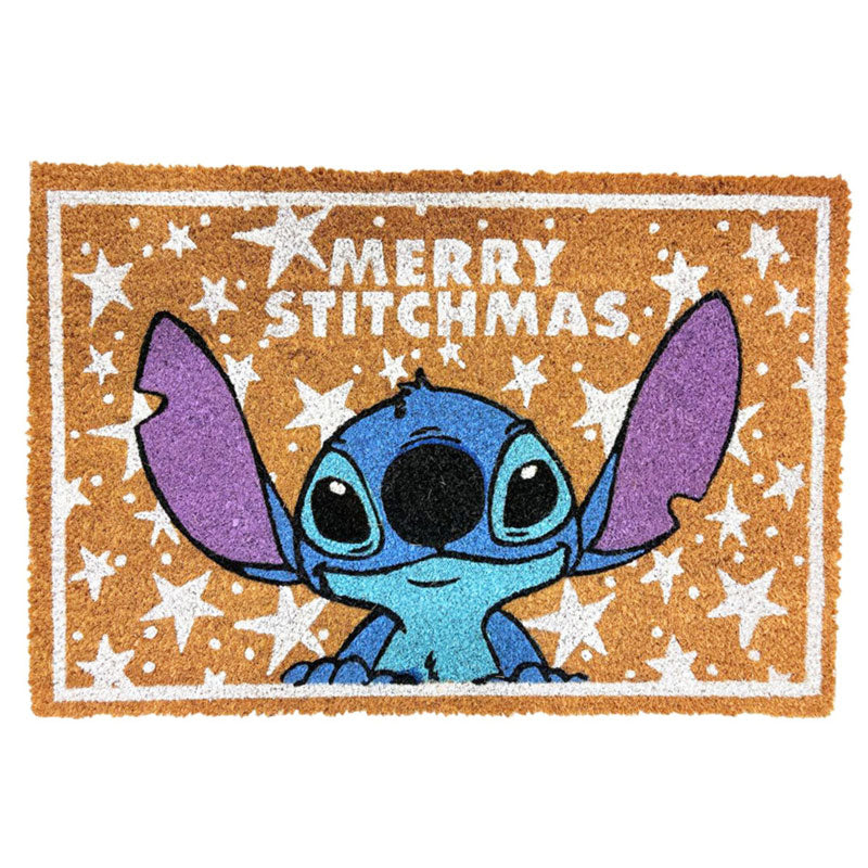 Merry Stitchmas Doormat
