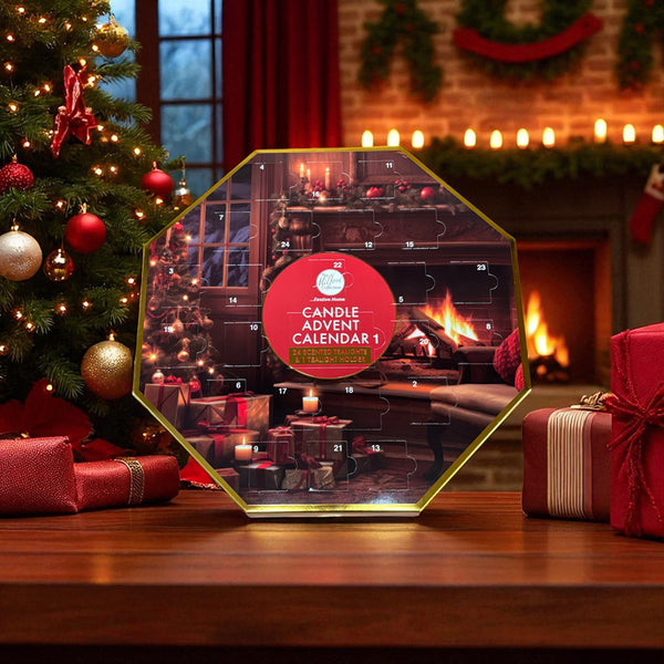 Milford Collection Candle Advent Calendar